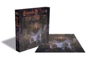 Entombed - Clandestine Puzzle in der Gruppe Merchandise bei Bengans Skivbutik AB (3904812)