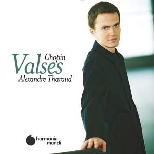 Tharaud - Chopin Valses in der Gruppe CD bei Bengans Skivbutik AB (3904814)