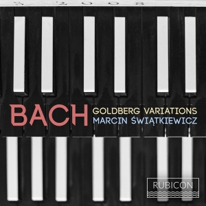 Marcin Swiatkiewicz - Bach Goldberg Variations Bwv988 in der Gruppe CD bei Bengans Skivbutik AB (3904819)
