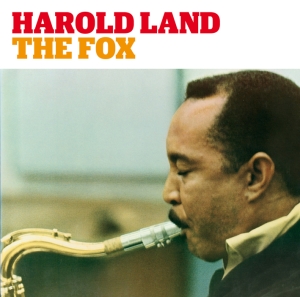 Harold Land - The Fox in der Gruppe CD / Jazz bei Bengans Skivbutik AB (3904990)