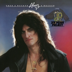 Joe -Project- Perry - Once A Rocker, Always A Rocker in der Gruppe CD bei Bengans Skivbutik AB (3904994)