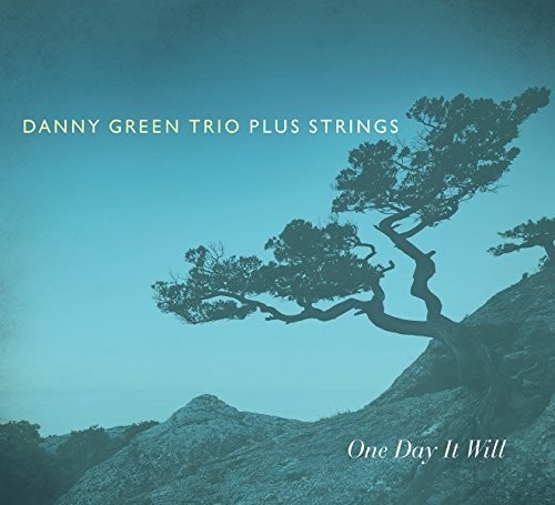 Green Danny -Trio- - One Day It Will -Digi- in der Gruppe CD / Jazz/Blues bei Bengans Skivbutik AB (3904996)