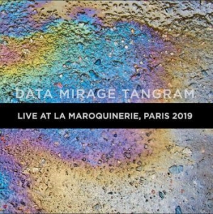 Young Gods - Data Mirage Tangram - Live At Maroq in der Gruppe CD bei Bengans Skivbutik AB (3905088)