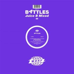 Battles - Juice B Mixed in der Gruppe VINYL / Rock bei Bengans Skivbutik AB (3905092)