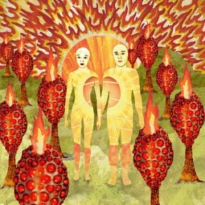 Of Montreal - The Sunlandic Twins in der Gruppe VINYL / Pop-Rock bei Bengans Skivbutik AB (3905103)