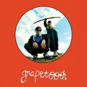 Grapetooth - Grapetooth in der Gruppe VINYL / Rock bei Bengans Skivbutik AB (3905113)