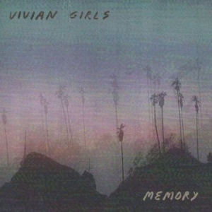 Vivian Girls - Memory in der Gruppe VINYL bei Bengans Skivbutik AB (3905114)
