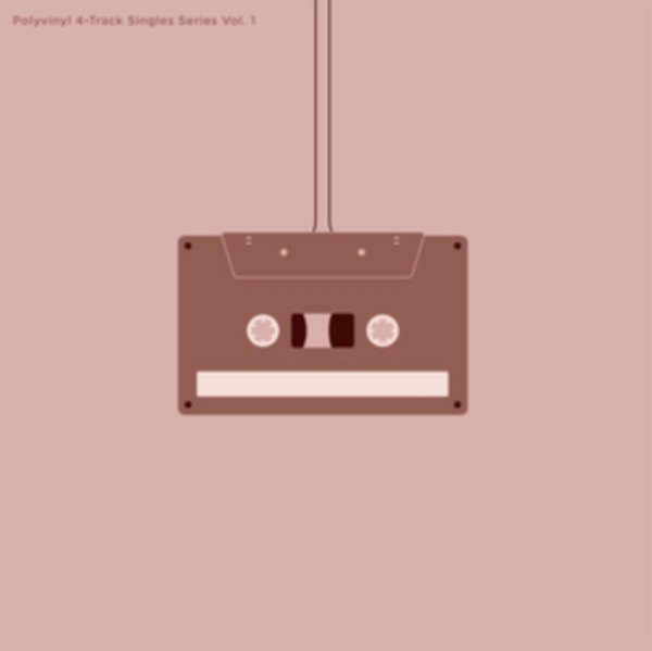Polyvinyl 4-Track Single Serie - Polyvinyl 4-Track Single Serie in der Gruppe VINYL / Bestseller bei Bengans Skivbutik AB (3905118)