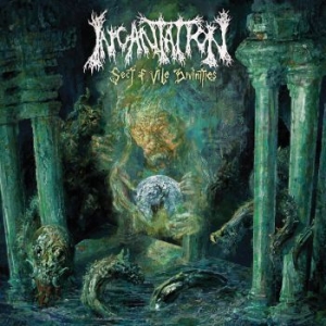 Incantation - Sect Of Vile Divinities in der Gruppe Labels / Woah Dad / Dold_tillfall bei Bengans Skivbutik AB (3905124)