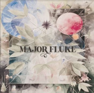 Major Fluke - Years Ahead Hours Behind in der Gruppe VINYL / Pop-Rock bei Bengans Skivbutik AB (3905156)