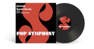 Havelock Jason - Pop Symphony in der Gruppe VINYL / Pop-Rock bei Bengans Skivbutik AB (3905161)