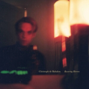 De Babalon Christoph - Recurring Horrors in der Gruppe VINYL / Pop-Rock bei Bengans Skivbutik AB (3905163)