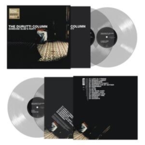 Durutti Column The - Someone Else?S Party (Clear Vinyl) in der Gruppe VINYL / Pop-Rock bei Bengans Skivbutik AB (3905168)
