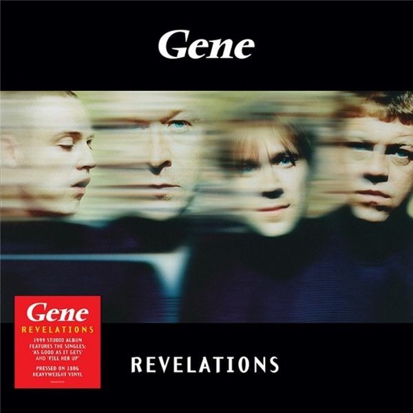 Gene - Revelations in der Gruppe VINYL / Rock bei Bengans Skivbutik AB (3905171)