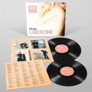 Gene - Libertine in der Gruppe VINYL / Pop-Rock bei Bengans Skivbutik AB (3905172)