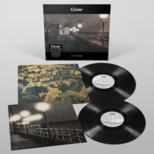 Gene - To See The Lights in der Gruppe VINYL / Pop-Rock bei Bengans Skivbutik AB (3905173)