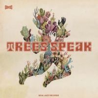 Trees Speak - Shadow Forms in der Gruppe VINYL / Pop-Rock bei Bengans Skivbutik AB (3905174)