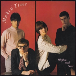 Makin Time - Rhythm And Soul in der Gruppe Övrigt /  bei Bengans Skivbutik AB (3905175)