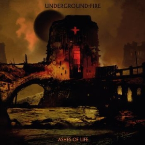 Underground Fire - Ashes Of Life in der Gruppe VINYL / Pop-Rock bei Bengans Skivbutik AB (3905469)