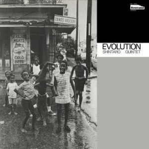 Shintaro Quintet - Evolution in der Gruppe Labels / Woah Dad / Dold_tillfall bei Bengans Skivbutik AB (3905473)