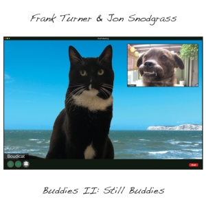 Turner Frank & Snodgrass Jon - Buddies Ii: Still Buddies in der Gruppe CD / Pop-Rock bei Bengans Skivbutik AB (3905475)