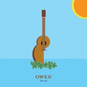 Owen - Ep in der Gruppe CD / Rock bei Bengans Skivbutik AB (3905481)