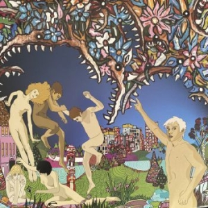 Of Montreal - Skeletal Lamping in der Gruppe CD / Rock bei Bengans Skivbutik AB (3905484)