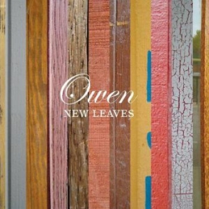 Owen - New Leaves in der Gruppe CD / Rock bei Bengans Skivbutik AB (3905485)