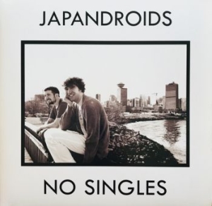 Japandroids - No Singles in der Gruppe CD / Pop-Rock bei Bengans Skivbutik AB (3905487)