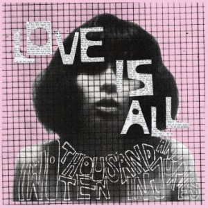 Love Is All - Two Thousand And Ten Injuries in der Gruppe CD bei Bengans Skivbutik AB (3905488)