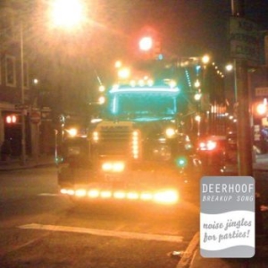 Deerhoof - Breakup Song in der Gruppe CD / Rock bei Bengans Skivbutik AB (3905490)