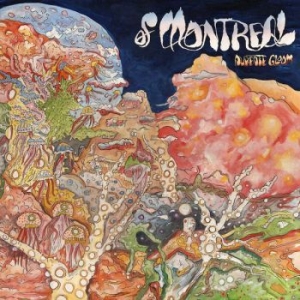 Of Montreal - Aureate Gloom in der Gruppe CD / Rock bei Bengans Skivbutik AB (3905500)