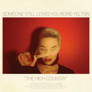 Someone Still Loves You Boris - The High Country in der Gruppe CD / Rock bei Bengans Skivbutik AB (3905501)