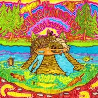 Usaisamonster The - Amikwag in der Gruppe CD / Pop-Rock bei Bengans Skivbutik AB (3905507)