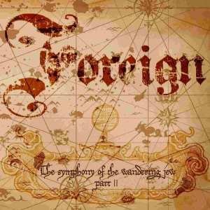 Foreign - Symphony Of The Wandering Jew The P in der Gruppe Labels / Woah Dad / Dold_tillfall bei Bengans Skivbutik AB (3905522)