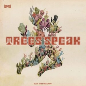 Trees Speak - Shadow Forms in der Gruppe CD / Pop-Rock bei Bengans Skivbutik AB (3905525)