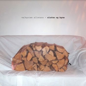 Valkyrien Allstars - Slutte Og Byne in der Gruppe CD / Norsk Musik,Pop-Rock bei Bengans Skivbutik AB (3905533)