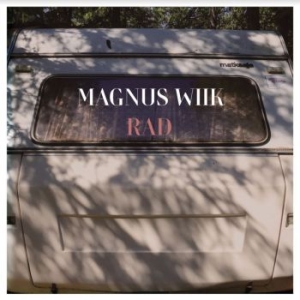 Wiik Magnus - Rad in der Gruppe CD / Country bei Bengans Skivbutik AB (3905537)