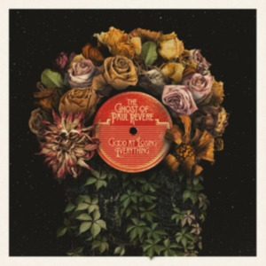 Ghost Of Paul Revere - Good At Losing Everybody in der Gruppe CD / Pop-Rock bei Bengans Skivbutik AB (3905541)