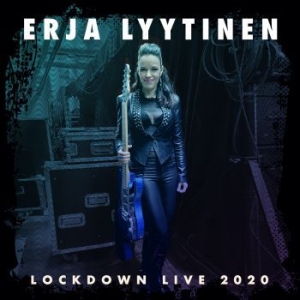 Erja Lyytinen - Lockdown Live 2020 in der Gruppe VINYL bei Bengans Skivbutik AB (3905545)