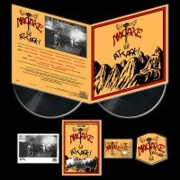Macaxe - Attack! (2 Lp) in der Gruppe VINYL bei Bengans Skivbutik AB (3905559)
