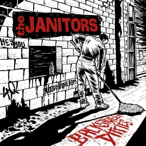 Janitors The - Backstreet Ditties in der Gruppe CD / Pop-Rock bei Bengans Skivbutik AB (3905797)