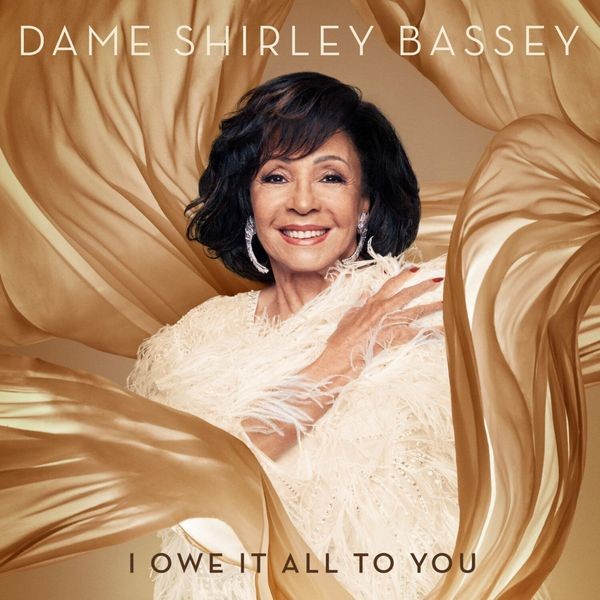 Shirley Bassey - I Owe It All To You in der Gruppe CD / Pop-Rock bei Bengans Skivbutik AB (3905801)