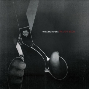Walking Papers - The Light Below (White Vinyl) in der Gruppe VINYL bei Bengans Skivbutik AB (3906108)