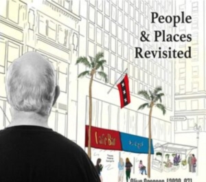 Gregson Clive - People & Places Revisited (2020-07) in der Gruppe CD / Pop-Rock bei Bengans Skivbutik AB (3906125)