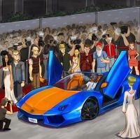 YOUNG DOLPH - RICH SLAVE in der Gruppe CD bei Bengans Skivbutik AB (3906126)