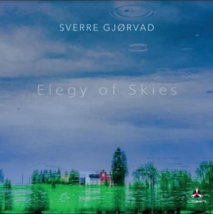 Gjordvad Sverre - Elegy Of Skies in der Gruppe CD bei Bengans Skivbutik AB (3906131)