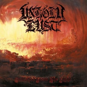 Unholy Lust - Banished From The Light (Vinyl Lp) in der Gruppe VINYL / Hårdrock bei Bengans Skivbutik AB (3906160)