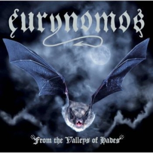 Eurynomos - From The Valleys Of Hades (Vinyl Lp in der Gruppe VINYL / Hårdrock/ Heavy metal bei Bengans Skivbutik AB (3906164)