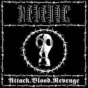 Revenge - Attack.Blood.Revenge in der Gruppe CD / Hårdrock bei Bengans Skivbutik AB (3906168)